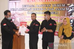 LBH PAHAM hadir di Babel
