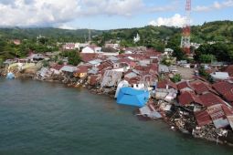 Peneliti BRIN: abrasi di Minahasa Selatan diduga karena refraksi