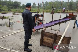 Empat pelaku tambang ilegal Tahura Bukit Mangkol segera disidangkan