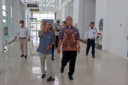 Konjen RI di Kuching ke PLBN Badau persiapan pintu batas negara dibuka