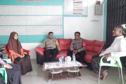 Siswa SMA Permata Hati Bangsa Tebing Tinggi juara III Nasional Surat untuk Kapolri