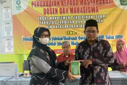 UIN Antasari pengabdian kepada masyarakat di Amuntai
