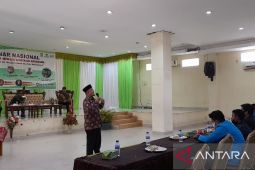 Wawako sampaikan peranan pemerintah dalam menjaga keutuhan