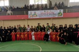 Pencak Silat jadi andalan Medan di Porprov Sumut