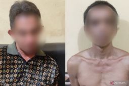 Dua TSK kasus sabu ditangkap, salah seorang di salon Kecamatan Haruyan