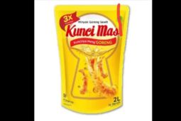 Kunci Mas: Minyak goreng berkualitas 3x penyaringan