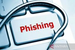 Warganet diminta seleksi informasi cegah kejahatan "phishing"
