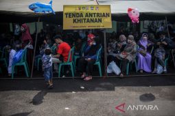 Program bakti kesehatan Polri