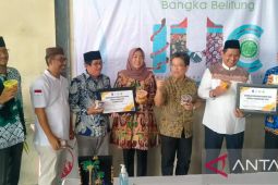 MUI: tepung tapioka produk modern halal