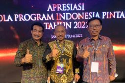 Disdikpora Buleleng raih predikat PIP terbaik nasional