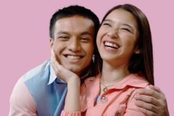 Jefri Nichol dan Tiara Andini bagikan pengalaman beradu akting di "My Sassy Girl"