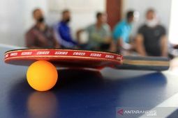 Kejuaraan tenis meja "Smash on Drugs" di Bali rebut hadiah 37.000 dolar AS