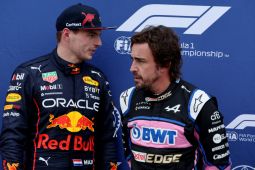 Max Verstappen klaim pole position GP Kanada diikuti Alonso yang turut amankan posisi terdepan