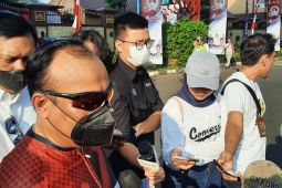 National Police HQ to move to Nusantara Capital City in stages