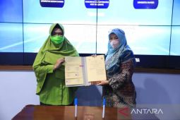 Kominfo Tangerang gandeng dua universitas program pendampingan KIM