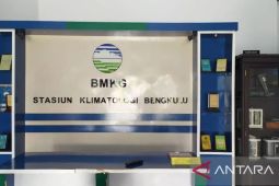 BMKG: Bengkulu diguncang gempa magnitudo 5,8