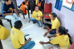 Mendidik kaum perempuan Sorong Selatan dalam upaya melestarikan alam