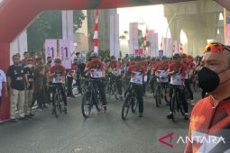 HUT Ke-76 Bhayangkara ajang sinergikan dan jaga soliditas semua pihak