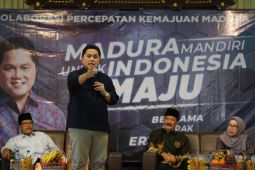 Erick Thohir ajak pengusaha daerah dan UMKM masuk ekosistem BUMN