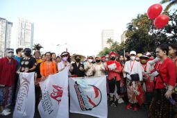 Kebaya didorong masuk warisan budaya tak benda UNESCO