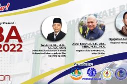 Mahasiswa Pascasarjana ULB raih presenter pada SNEBA 2022