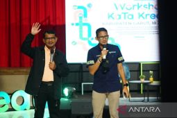 Perhatian Menparekraf perkuat Garut sebagai daerah pariwisata