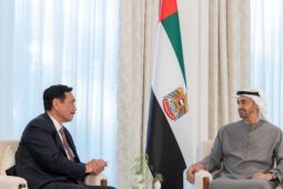 Luhut ke UEA dan Arab Saudi bahas haji hingga G20