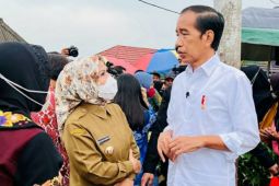 Presiden Respon Aspirasi Bupati Serang, Pasar Baru Baros Bakal Dibangun