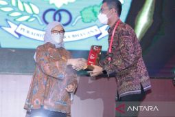 Pemkot Denpasar raih penghargaan Pengelolaan Pengaduan Publik