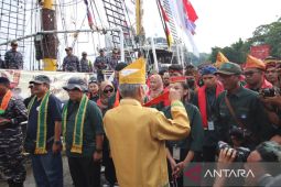 Muhibah budaya jalur Rempah tiba di Kepulauan Banda, perjalanan jangan sebatas nostalgia