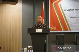 Pj Bupati Landak tutup Rakerda LP3KD Kalbar