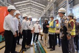 Dirjen Dikti apresiasi sinergi dengan INKA untuk program magang