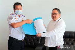 Usulan revitalisasi Terminal Gambut Barakat dibawa ke Kementerian Perhubungan