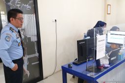 "Tim Khusus" Imigrasi  layani pemberangkatan calon haji