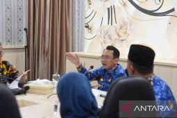Disnaker Bekasi luncurkan program "Warkop Sekolah" atasi pengangguran