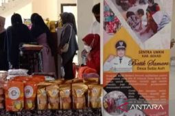 162 UMKM Bekasi ikuti program Jabar UMKM Juara