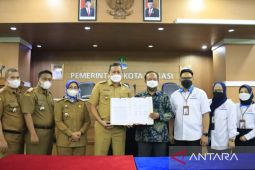 Pemkot Bekasi dan Ombudsman kerja sama layanan publik