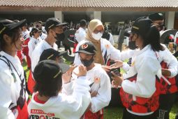 Targetkan lima besar, Bupati Banyuwangi berangkatkan 469 atlet ke Porprov Jatim