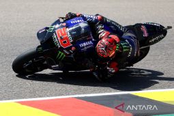 Jaga posisi puncak, Fabio Quartararo harus tampil sempurna di Grand Prix Austria