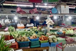Jelang Idul Adha harga sayuran melonjak naik