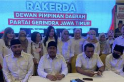 Gerindra Jatim sambut positif pertemuan Prabowo dengan Muhaimin