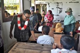 Bangunan SDN 207 di Banda Naira dinilai layak jadi cagar budaya, begini penjelasan Kemdikbudristek