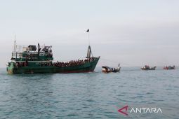 Dua fotografer LKBN Antara Biro Aceh juara lomba foto imigran
