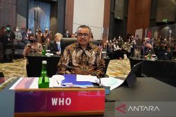 Dirjen WHO: akhir pandemi Covid-19 "di depan mata"