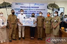 PKK Denpasar terima bantuan rumah bibit dari Pelindo