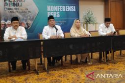 R20 bertujuan membuat agama menjadi solusi masalah