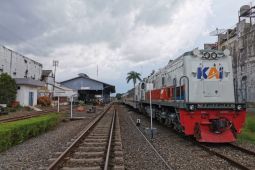 KA Bogor-Sukabumi tidak terdampak gempa bumi Cianjur