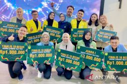 Ini dia tiga pemenang "Bogor Leaders Talk" 2022
