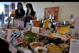 Demoday Foodstartup Indonesia di Nusa Dua