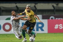 Bali United kalahkan Persebaya 1-0